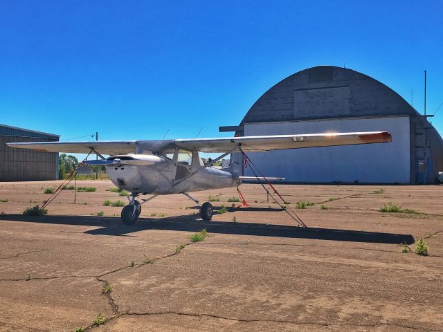 Cessna Commuter (N4432U) - N4432U - 1964 Cessna 150D