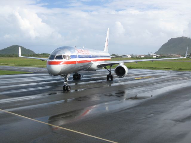 Boeing 757-200 (N629AA)