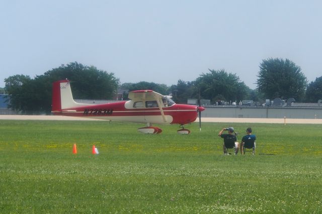 Cessna Skyhawk (N7263M)