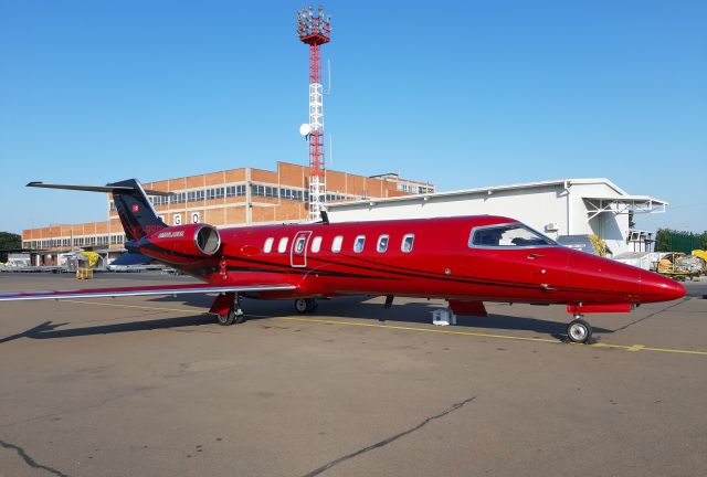 Learjet 45 (TC-RSB) - BOMBARDIER LEARJET 45XR