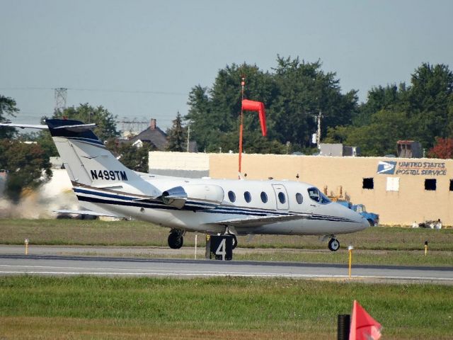 Beechcraft Beechjet (N499TM)