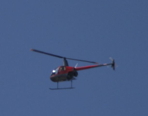 Robinson R-22 —