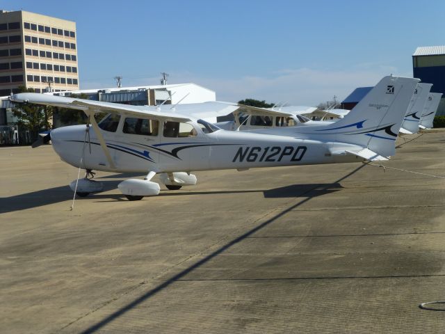 Cessna Skyhawk (N612PD)