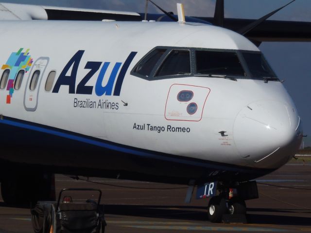 ATR ATR-72 (PR-ATR)