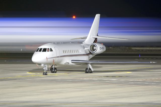 Dassault Falcon 2000 (CS-DLG)