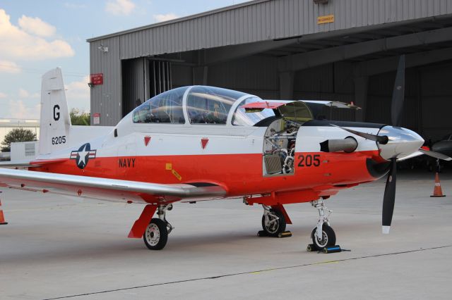 Raytheon Texan 2 (16-6205)