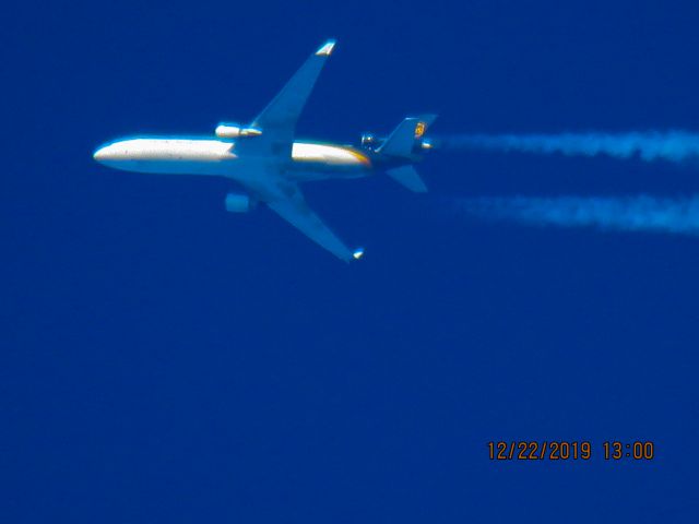 Boeing MD-11 (N253UP)