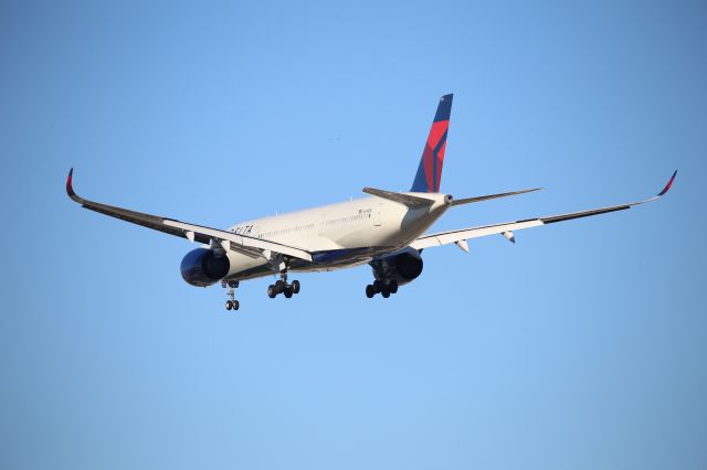 Airbus A350-900 (N519DN)