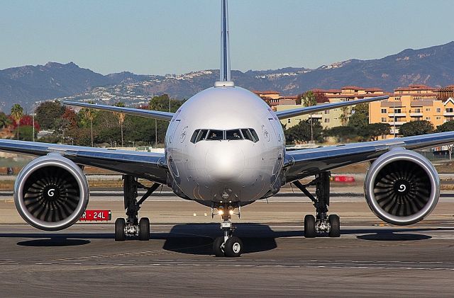 BOEING 777-300 (B-2022) - B-2022 China Eastern Airlines Boeing 777-39P(ER)