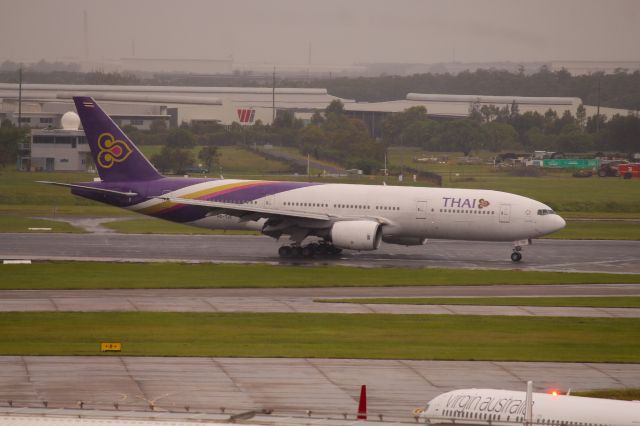 Boeing 777-200 (HS-TJC)