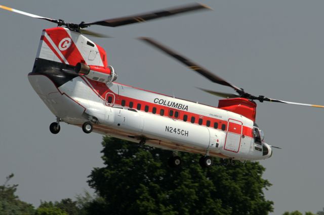 N245CH — - 27 may 2023