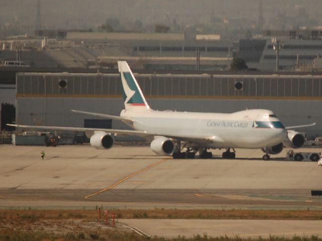 BOEING 747-8 (B-LJF)