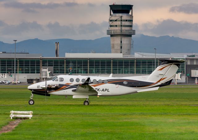 Beechcraft Super King Air 350 (ZK-APL)