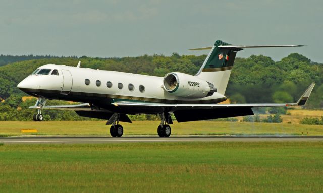 Gulfstream Aerospace Gulfstream IV (N228RE)