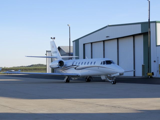 Cessna Citation Sovereign (N599GB)