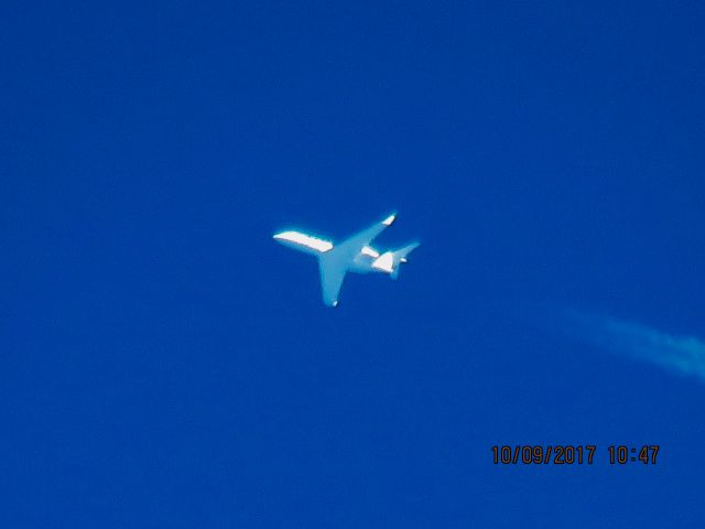 Gulfstream Aerospace Gulfstream IV (N739QS)