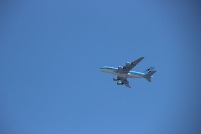 Airbus A380-800 (HL7614)