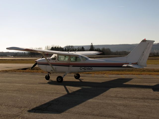 Cessna Skyhawk (C-GYAO)