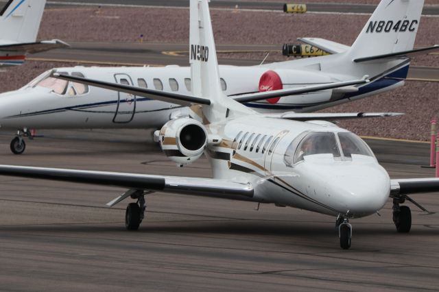 Cessna Citation V (N54DD)