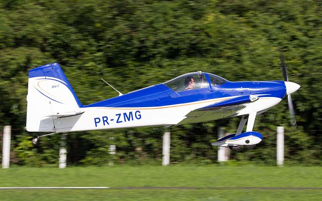 Vans RV-7 (PR-ZMG)