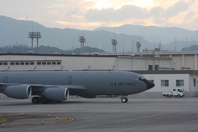 Boeing KC-135A Stratotanker —