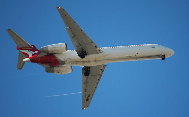 Boeing 717-200 (VH-NXK)