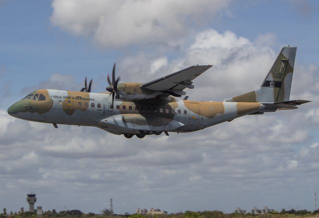 Casa C-295 Persuader (FAB2806)