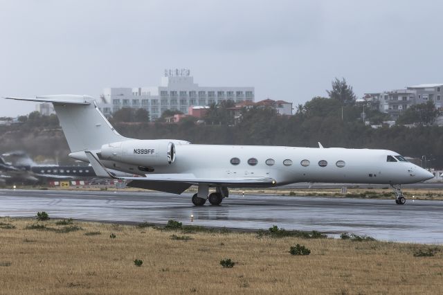 Gulfstream Aerospace Gulfstream V (N399FF)