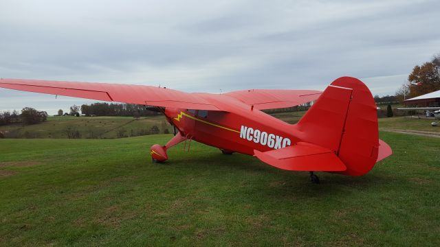 STINSON V-77 Reliant (N906XC)