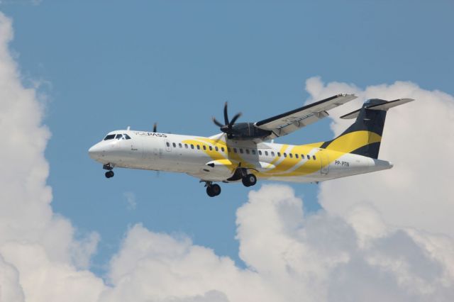 ATR ATR-72 (PP-PTN)