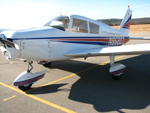 Piper Cherokee (N95207)