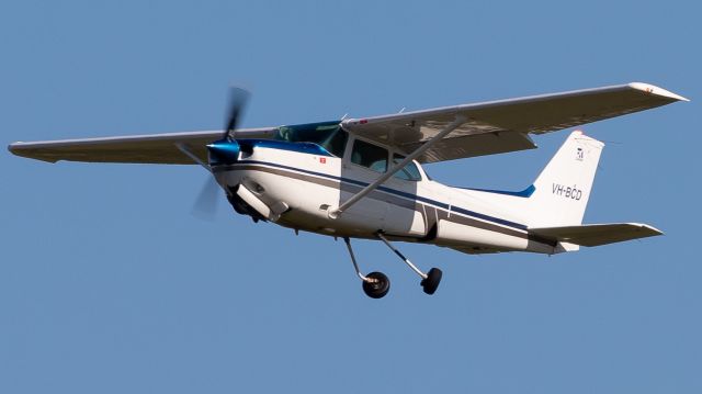 Cessna Cutlass RG (VH-BCD)
