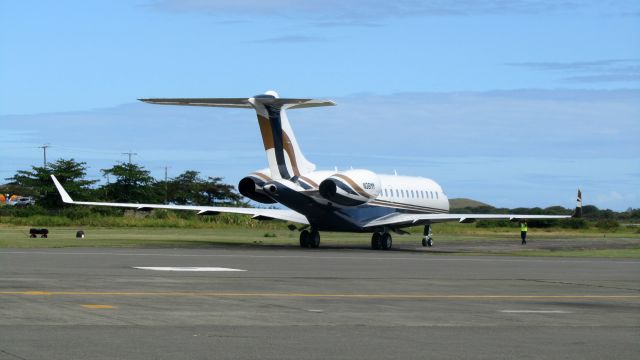Bombardier Global Express (N36MM)
