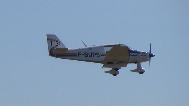 ROBIN President (DR-500) (F-BUPS) - TAJP Livery