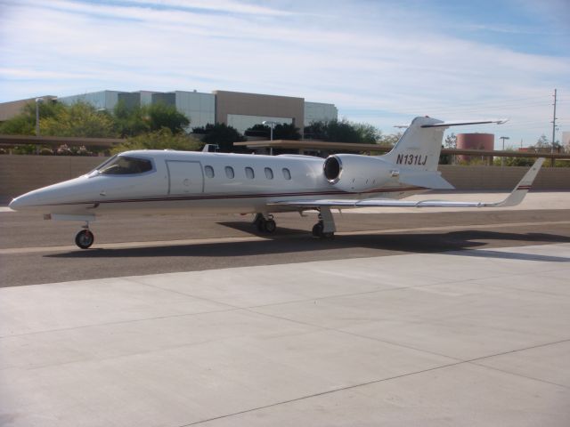 Learjet 31 (N131LJ)