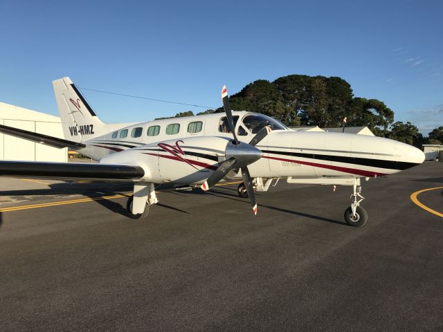 Cessna Conquest 2 (VH-HMZ)