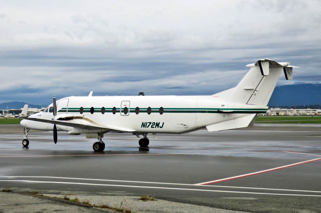 Beechcraft 1900 (N172MJ)