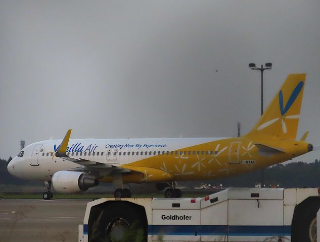 Airbus A320 (F-WXAF) - I took this picture on Oct 04, 2019.br /ex JA14VAbr /4Y7966/04  NRT-KUL