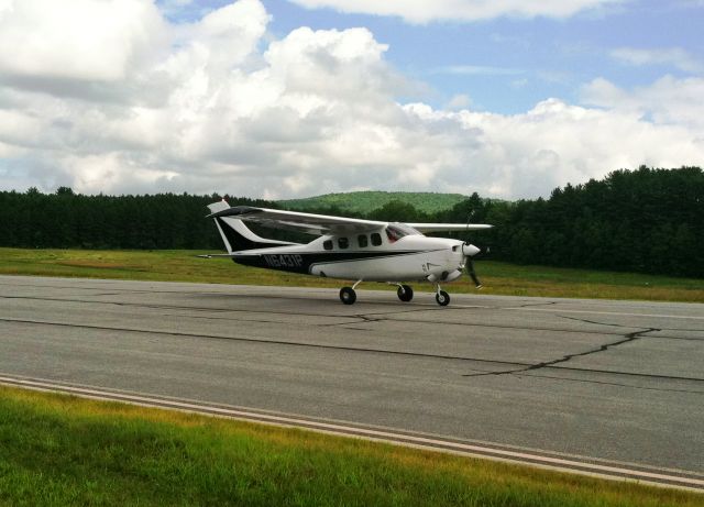 Cessna P210 Pressurized Centurion (N6431P)