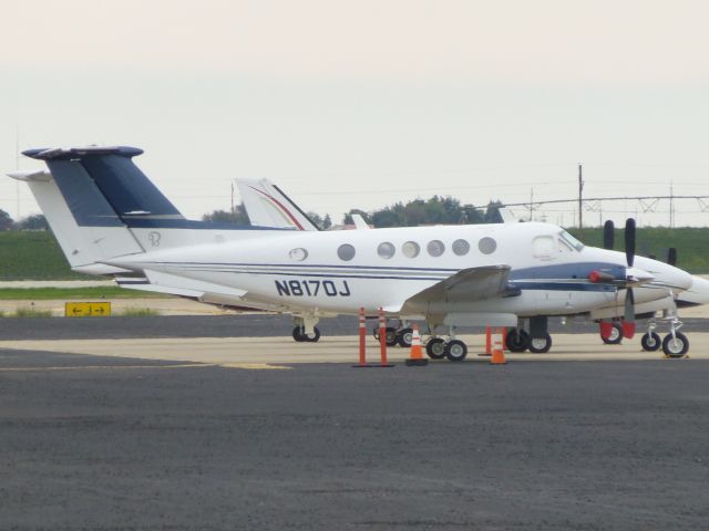 Beechcraft Super King Air 200 (N8170J)