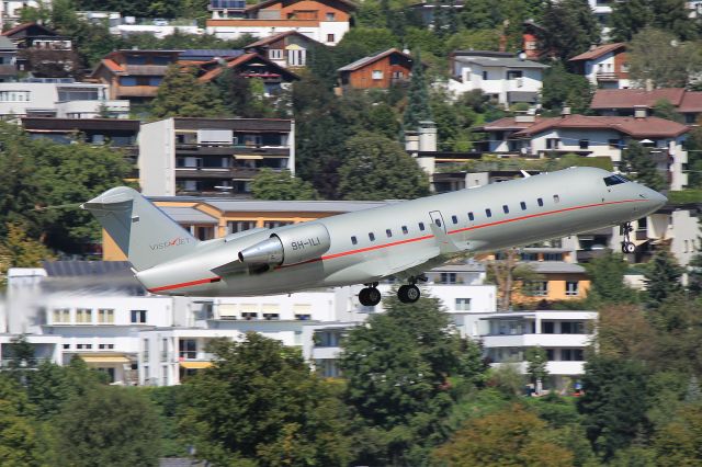 Canadair Regional Jet CRJ-200 (9H-ILI)