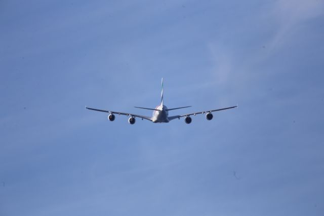 Airbus A380-800 (A6-EOH)