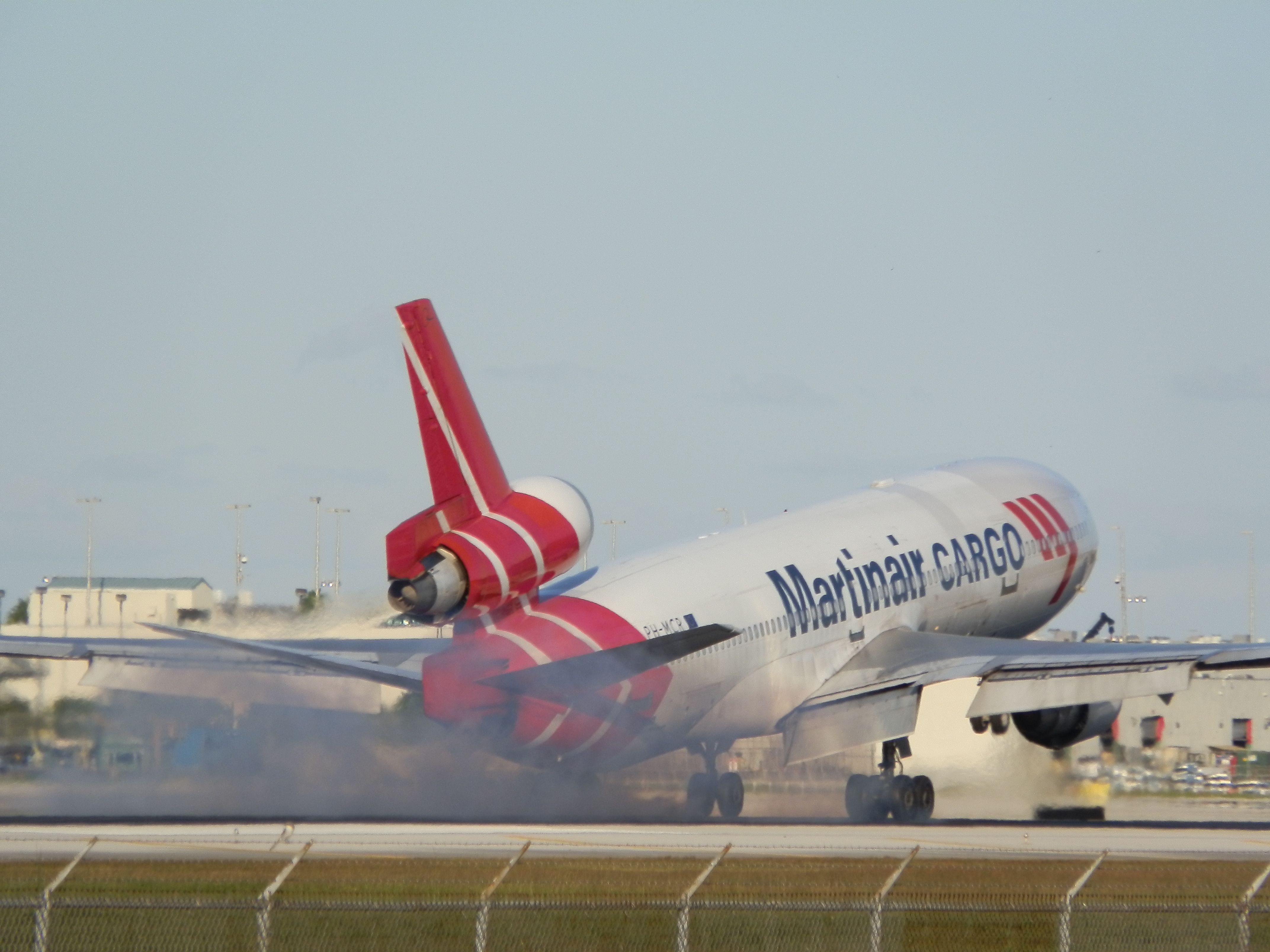 Boeing MD-11 (PH-MCR)