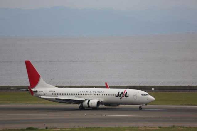 Boeing 737-800 (JA321J)