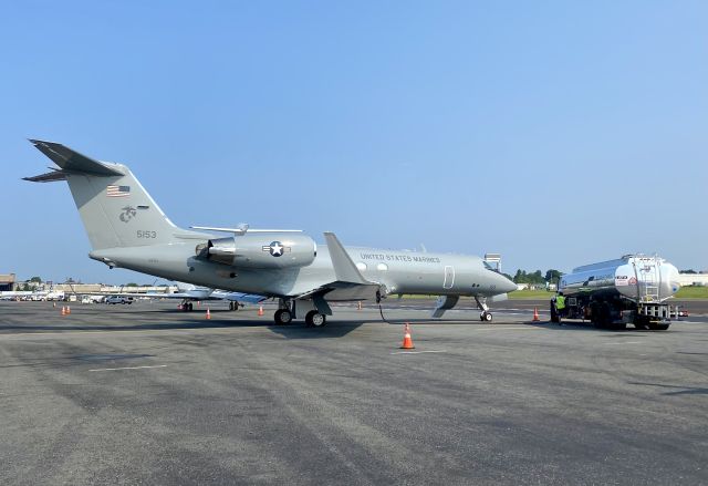 16-5153 — - USMC C20Gbr /GHOST 53 br /08/14/24