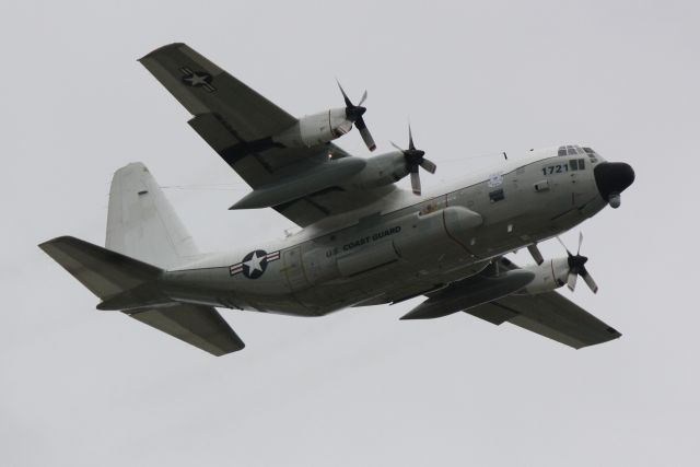 Lockheed C-130 Hercules (N1721)