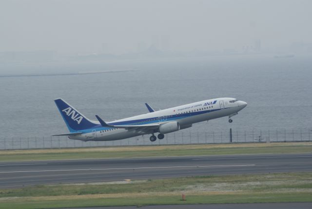 Boeing 737-800 (JA73AN) - All Nippon Airways B737-811 cn33904