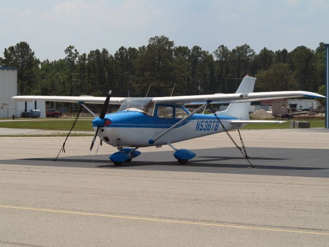 Cessna Skyhawk (N538TB)