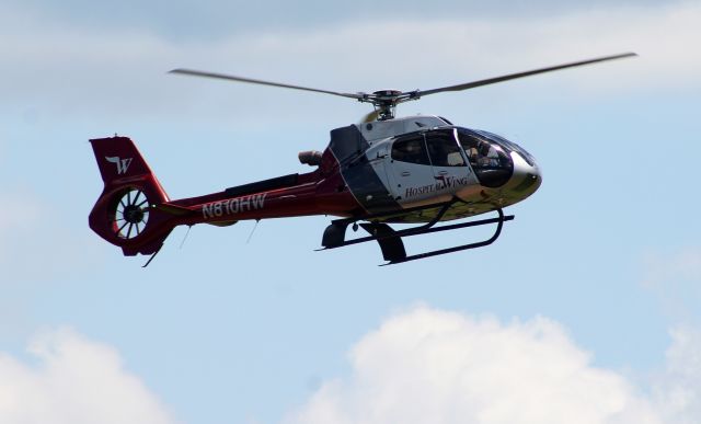 Eurocopter EC-130 (N810HW)
