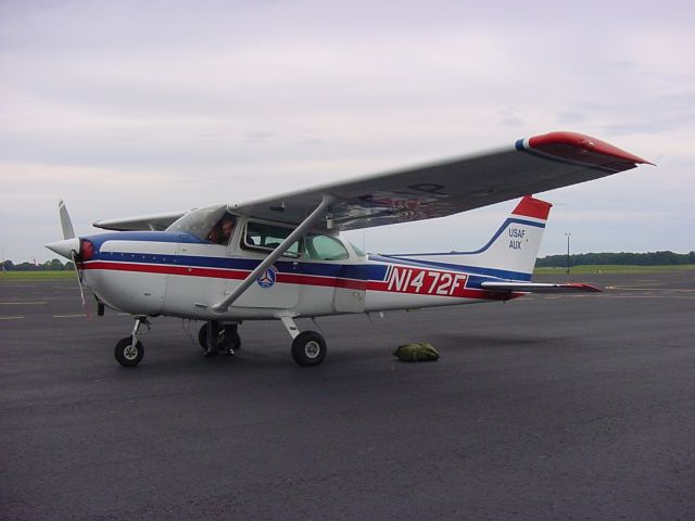 Cessna Skyhawk (N1472F)